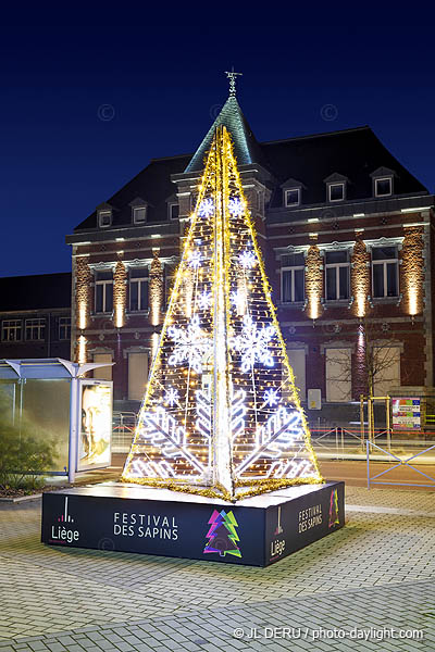Liège
Cité de Noel